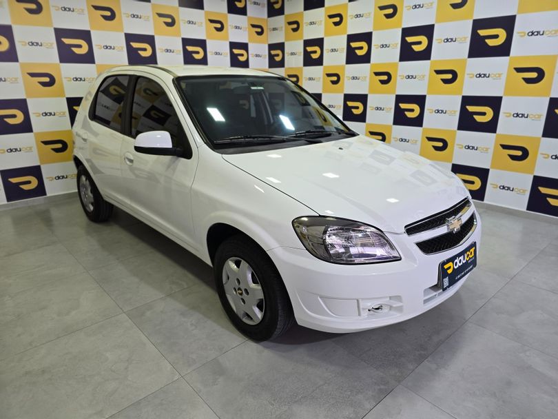 Chevrolet Celta Spirit/ LT 1.0 MPFI 8V FlexP. 5p