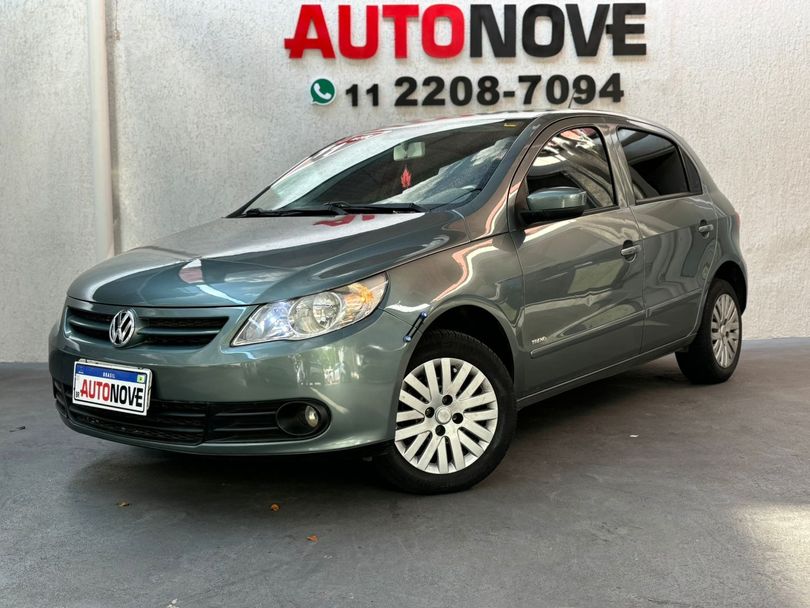 VolksWagen Gol (novo) 1.0 Mi Total Flex 8V 4p