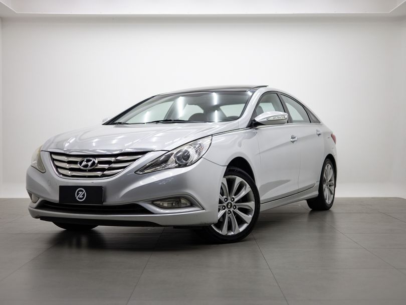 Hyundai Sonata 2.4 16V 182cv 4p Aut.