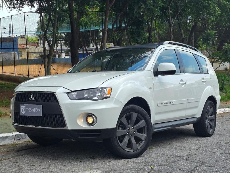 Mitsubishi OUTLANDER 3.0/ GT 3.0 V6 Aut.