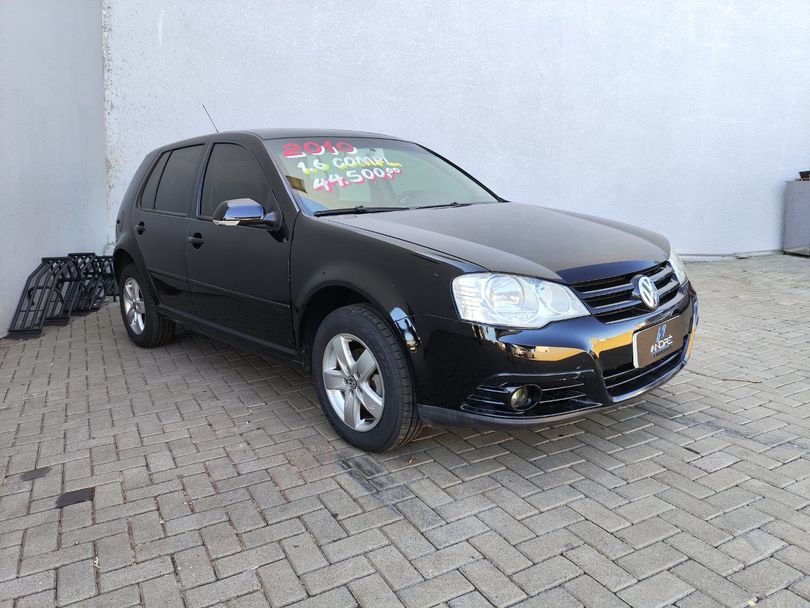 VolksWagen Golf 1.6 Mi Total Flex 8V 4p