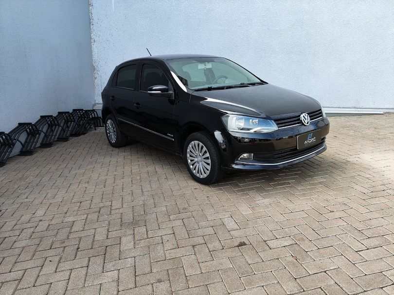 VolksWagen Gol I MOTION 1.6 Mi Total Flex 8V 4p