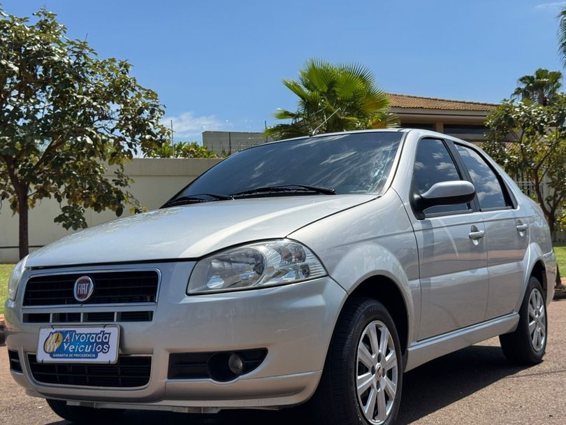 Fiat Siena EL 1.0 mpi Fire Flex 8V 4p