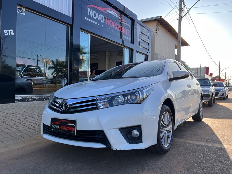 Toyota Corolla ALTIS/A.Premiu. 2.0 Flex 16V Aut