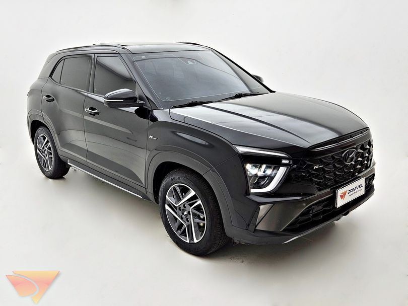 Hyundai Creta N Line 1.0 TB 12V Flex Aut.
