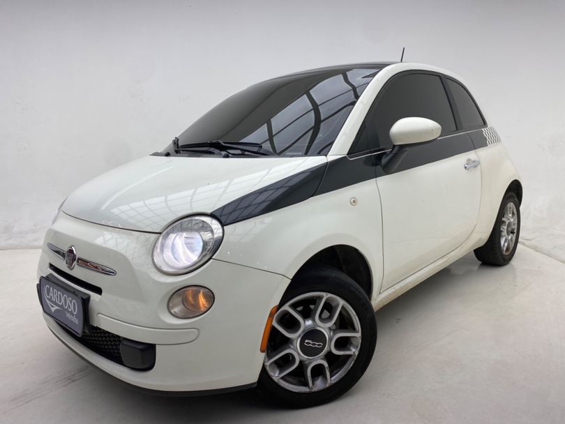 Fiat 500 Cult 1.4 Flex 8V EVO Mec.