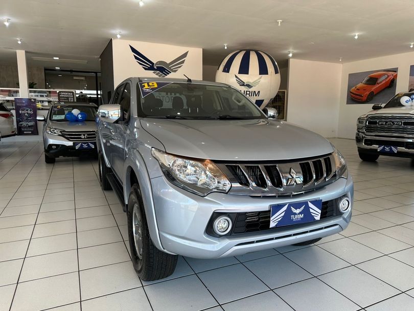 Mitsubishi L200 Triton Sport HPE 2.4 CD Diesel Aut.