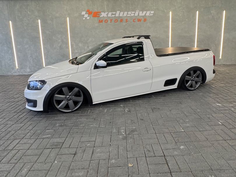 VolksWagen Saveiro Startline 1.6 T.Flex 8V