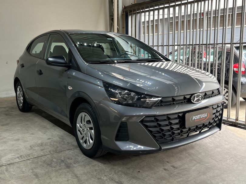 Hyundai HB20 Sense 1.0 Flex 12V Mec.