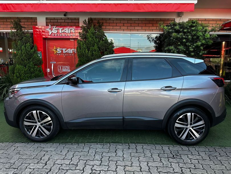 Peugeot 3008 Allure 1.6 Turbo 16V 5p Aut.