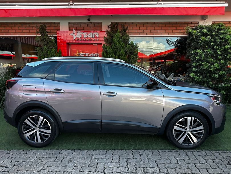 Peugeot 3008 Allure 1.6 Turbo 16V 5p Aut.