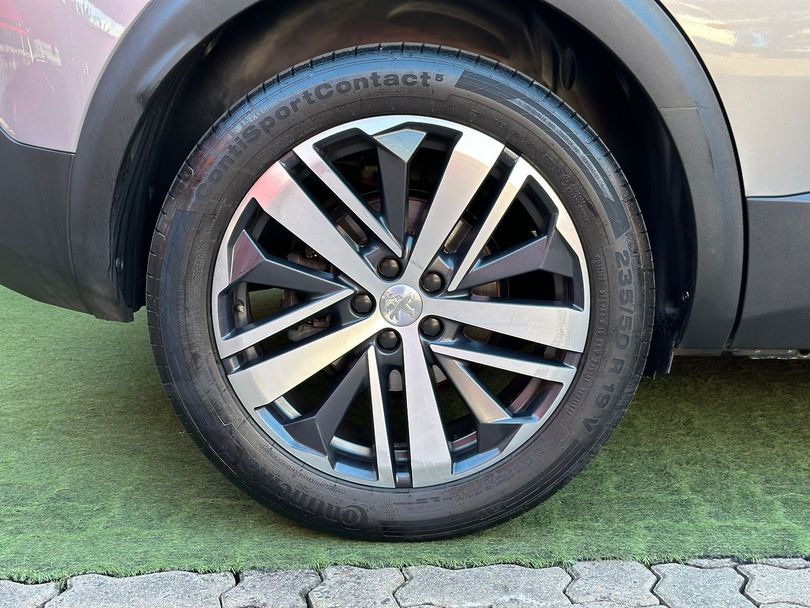 Peugeot 3008 Allure 1.6 Turbo 16V 5p Aut.