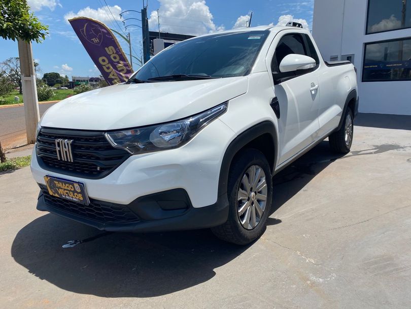 Fiat Strada Freedom 1.3 Flex 8V  CS Plus
