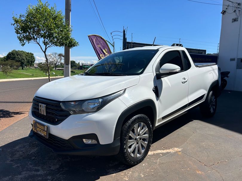 Fiat Strada Freedom 1.3 Flex 8V  CS Plus