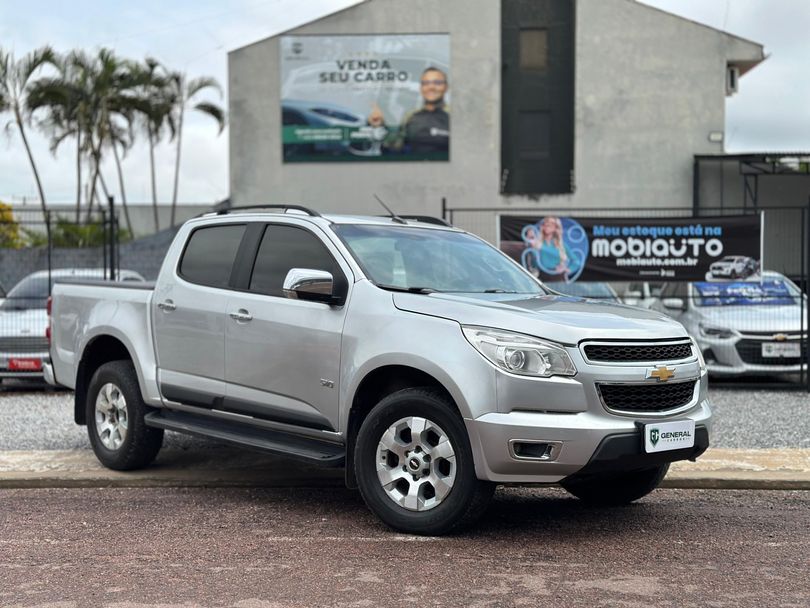 Chevrolet S10 Pick-Up LTZ 2.4 F.Power 4x2 CD