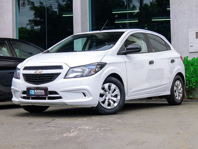 Chevrolet ONIX HATCH Joy 1.0 8V Flex 5p Mec.