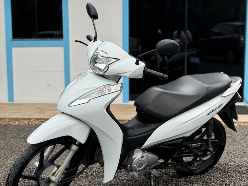 HONDA BIZ 110i