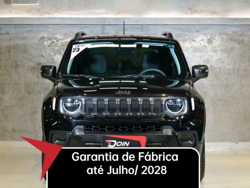 Jeep Renegade Long. T270 1.3 TB 4x2 Flex Aut.