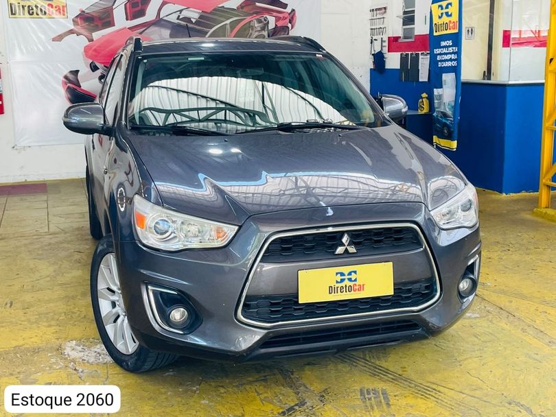 Mitsubishi ASX 2.0 16V 160cv Aut.