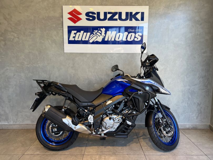 SUZUKI DL 650XT V-STROM