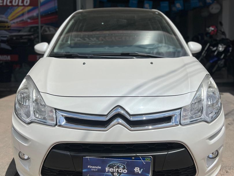 Citroën C3 Origine 1.5 Flex 8V 5p Mec.