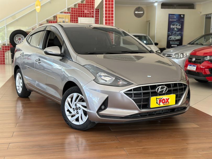 Hyundai HB20S Vision 1.0 Flex 12V Mec.
