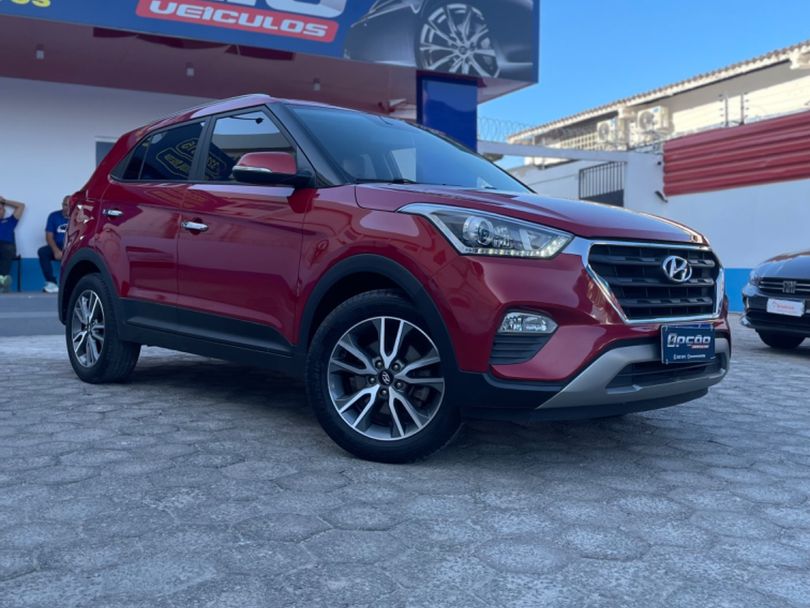 Hyundai Creta Prestige 2.0 16V Flex Aut.