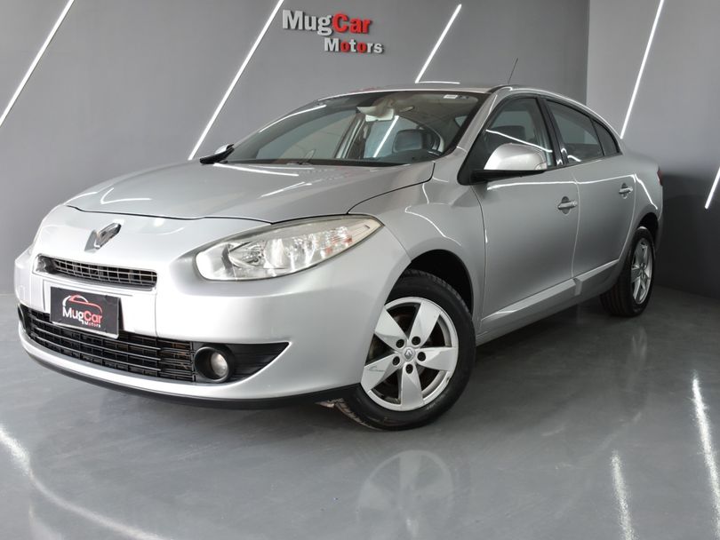Renault FLUENCE Sed. Dynamique 2.0 16V FLEX Aut.