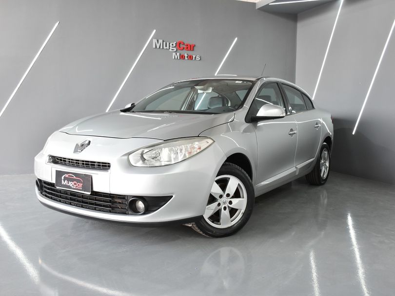 Renault FLUENCE Sed. Dynamique 2.0 16V FLEX Aut.