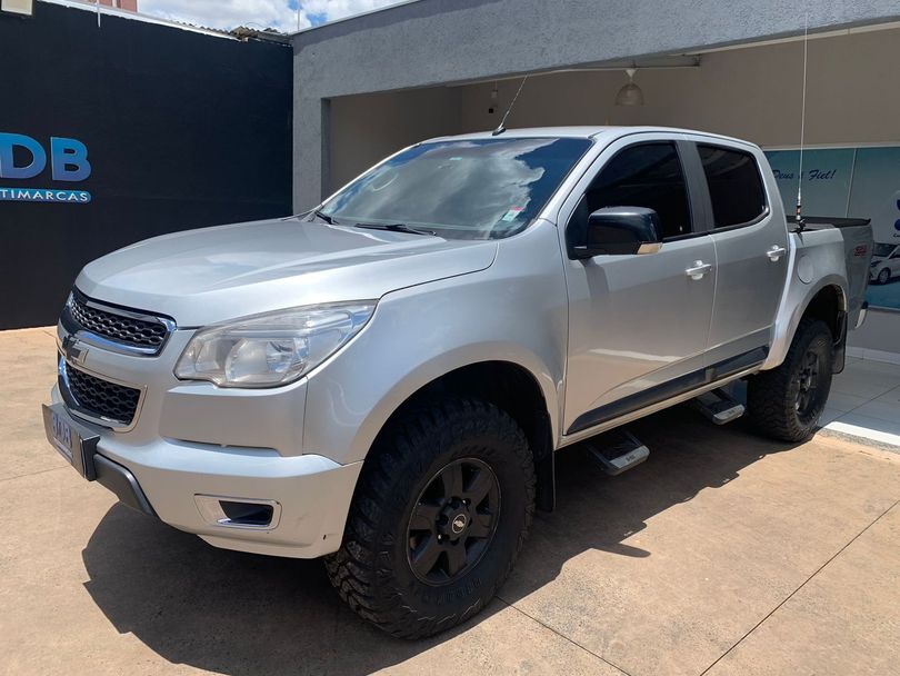 Chevrolet S10 Pick-Up LT 2.8 TDI 4x4 CD Diesel