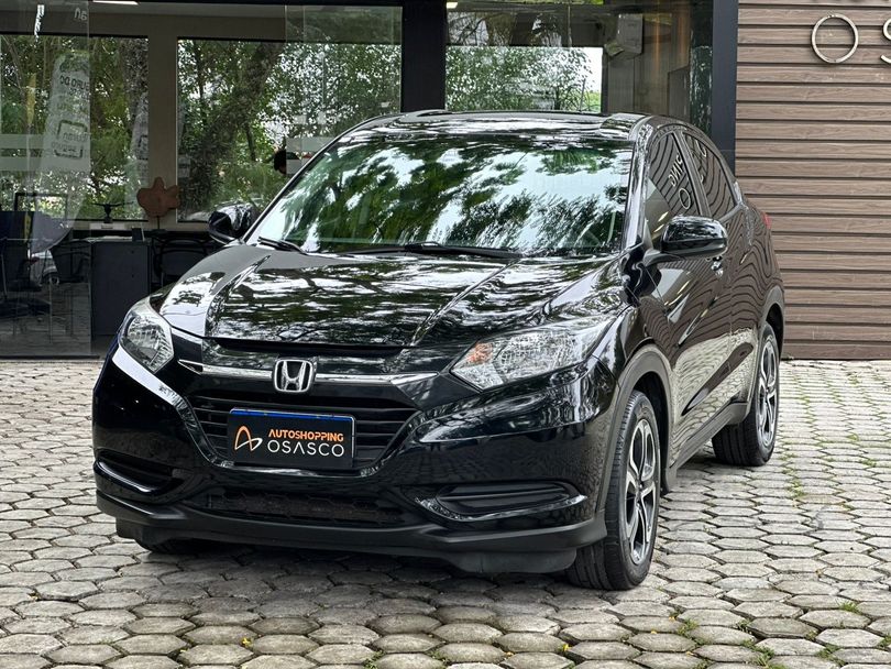 Honda HR-V LX 1.8 Flexone 16V 5p Aut.