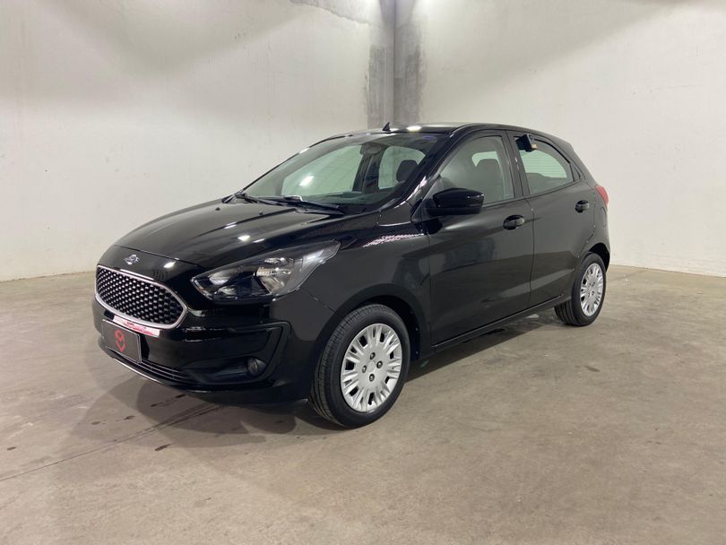 Ford Ka 1.0 SE/SE Plus TiVCT Flex 5p