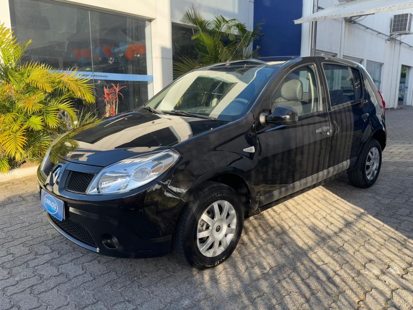 Renault SANDERO Expression Hi-Flex 1.0 16V 5p