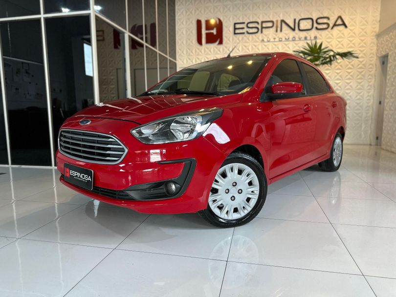 Ford SE PLUS 1.0 SD C