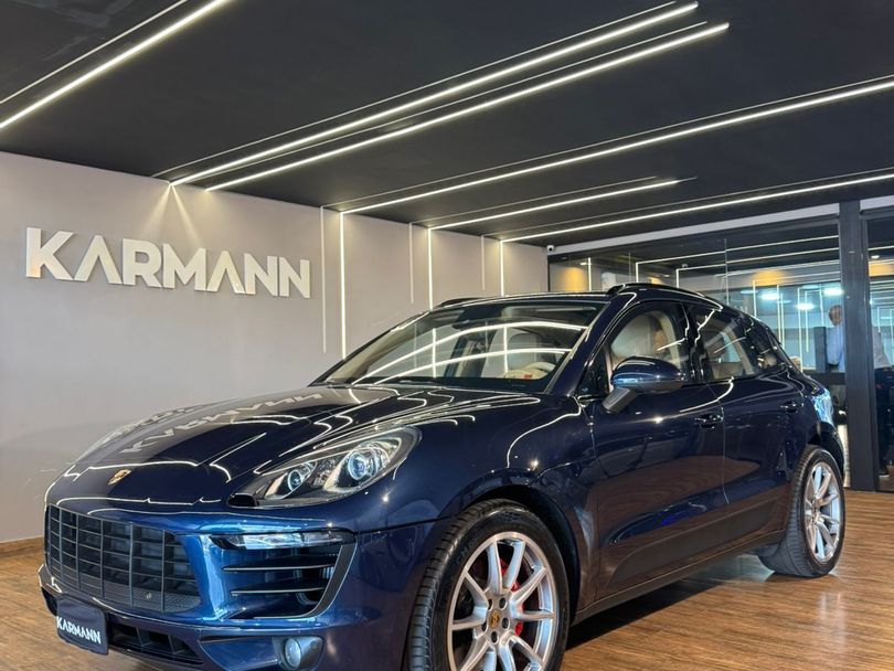 Porsche Macan S 2.9/3.0 Bi-Turbo