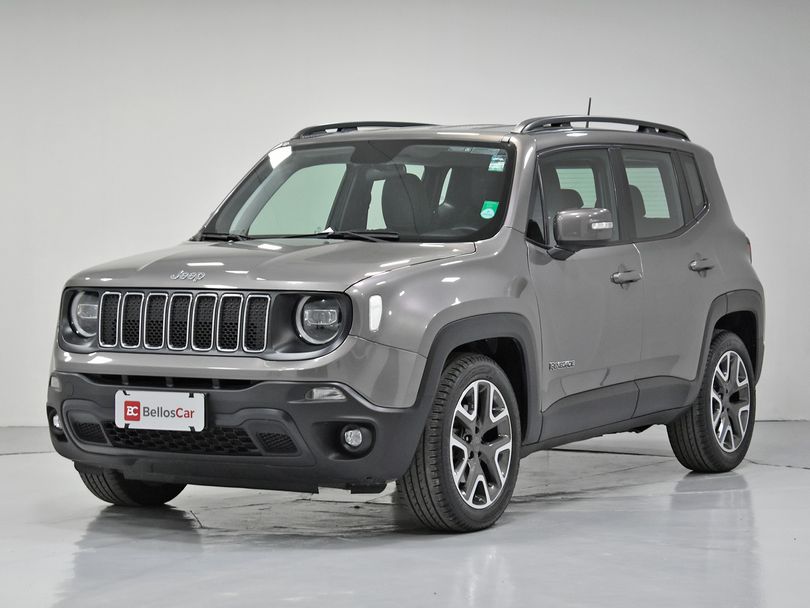 Jeep Renegade Longitude 1.8 4x2 Flex 16V Aut.