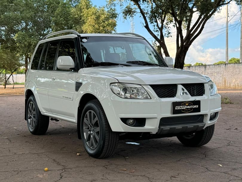 Mitsubishi Pajero TR4 2.0 Flex 16V 4X2 Aut.