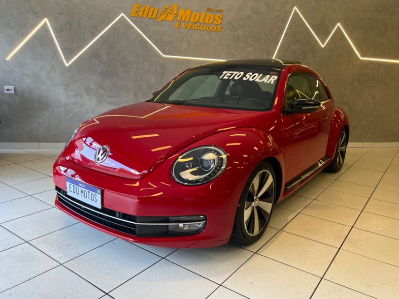 VolksWagen Fusca 2.0 TSI 16V Aut.