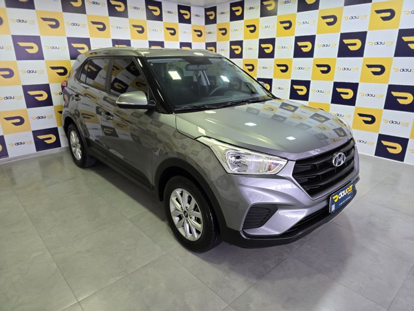 Hyundai Creta Action 1.6 16V Flex Aut.