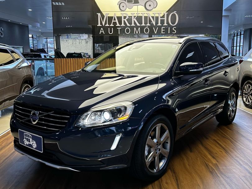 Volvo XC 60 R-DESIGN 3.0 304cv AWD 5p