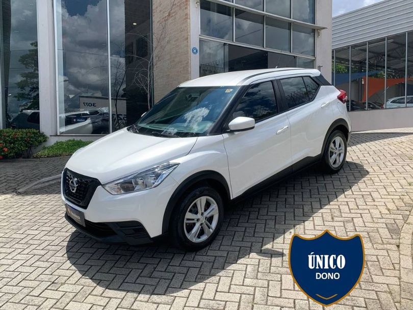 Nissan KICKS Active S 1.6 16V Flex Aut.