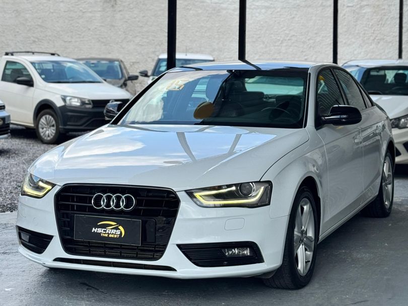 Audi A4 1.8 Tip./ Multitronic Turbo