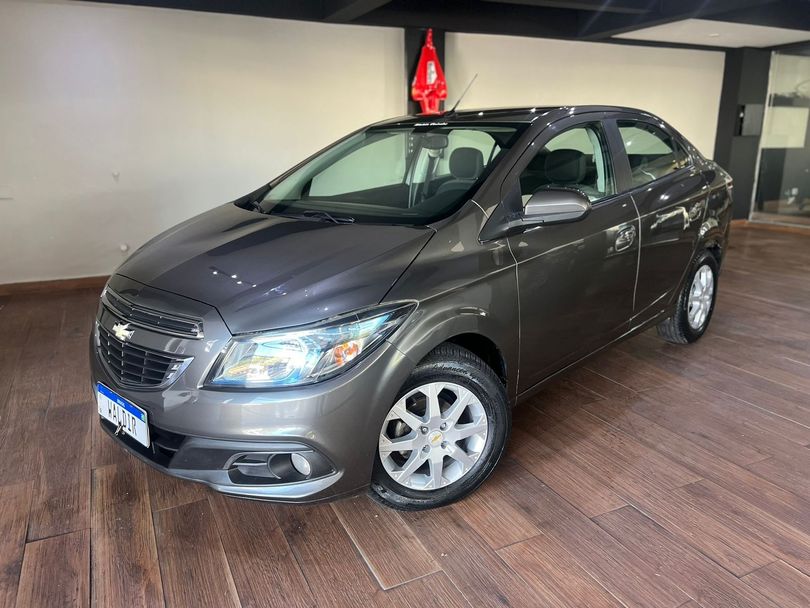 Chevrolet PRISMA Sed. LTZ 1.4 8V FlexPower 4p Aut.