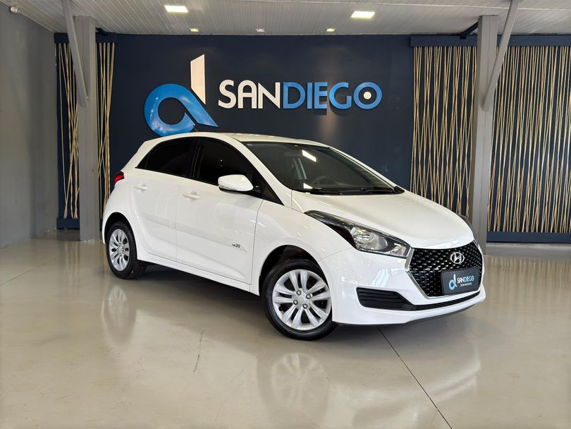 Hyundai HB20 Comf./C.Plus/C.Style 1.0 Flex 12V