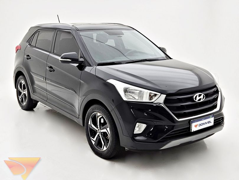 Hyundai Creta Pulse Plus 1.6 16V Flex Aut.