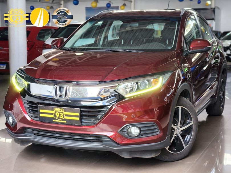 Honda HR-V EXL 1.8 Flexone 16V 5p Aut.