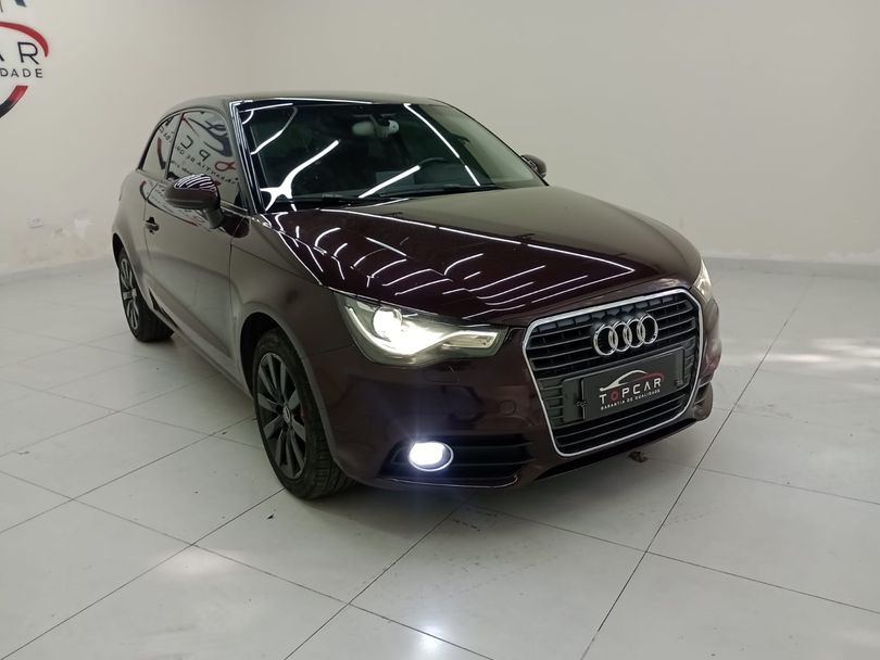 Audi A1 1.4 TFSI 122cv S-tronic 3p