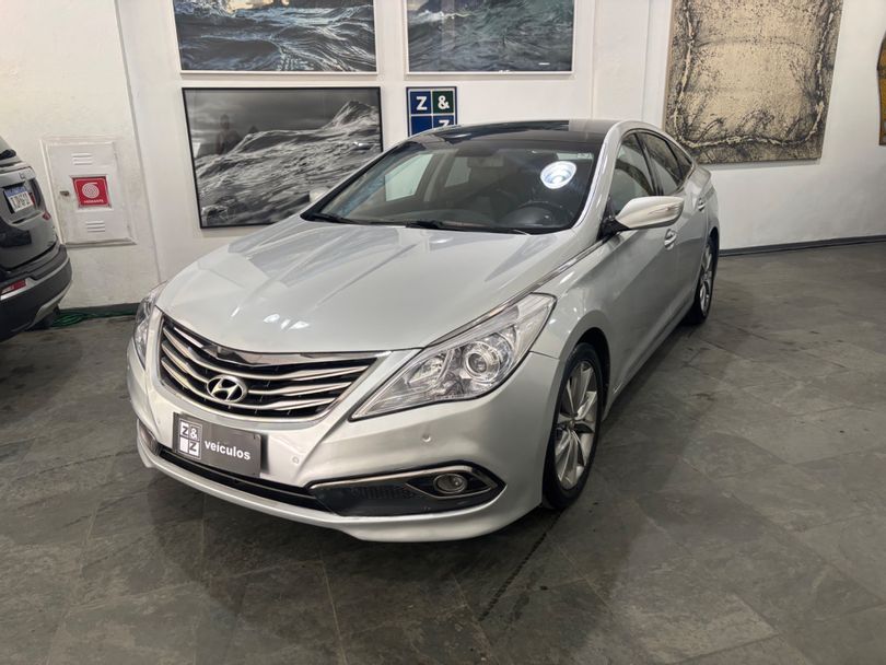 Hyundai AZERA 3.0 V6 24V 4p Aut.