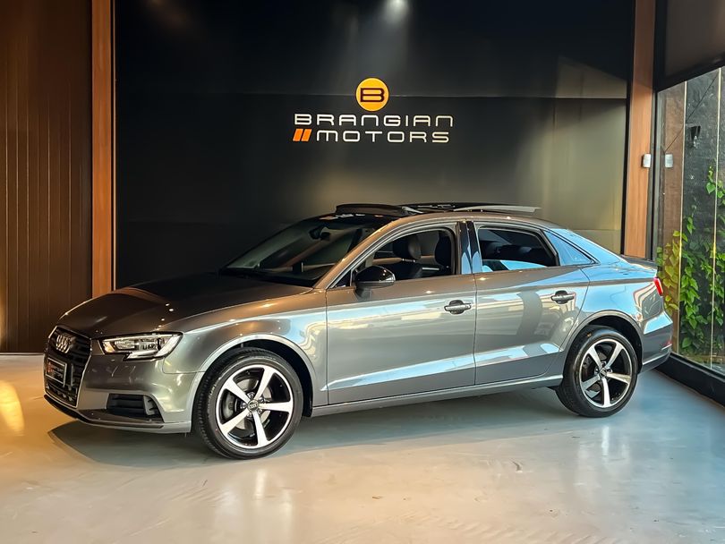 Audi A3 Sedan 1.4 TFSI Flex Tiptronic 4p