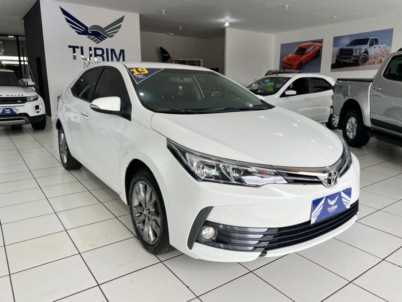 Toyota Corolla XEi 2.0 Flex 16V Aut.